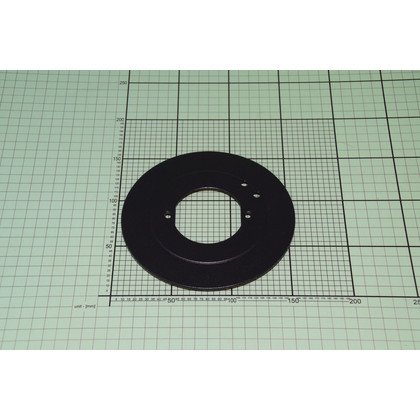 Adapter palnika SOMI2 duży czarny (8056066)