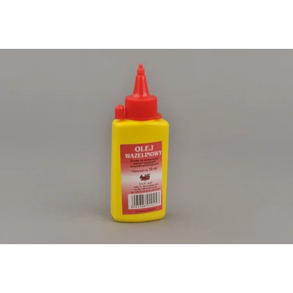 Olej wazelinowy do maszyn do szycia Łucznik / Singer 80 ml 28004