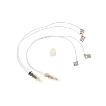 Czerwony klosz kontrolki do piekarnika Whirlpool / Indesit / Ariston / Hotpoint 481938118076 C00341774 480131000099 C00312890