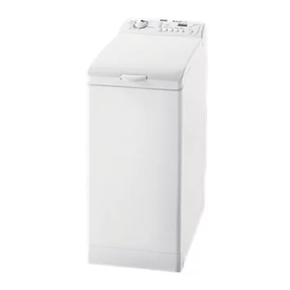Panel uchwytu drukowanego do pralki Electrolux / AEG 1928553716