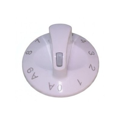 Pokrętło Amica E610.00/09.10072.01 srebrne 9044137