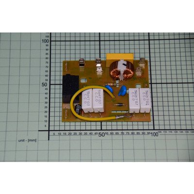 Filtr przeciwzakłóceniowy do kuchenki mikrofalowej Amica (1017354)