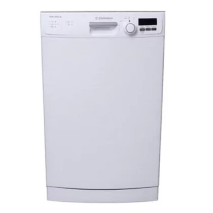 Moduł sterujący do zmywarki Electrolux / AEG EDW750 zielony