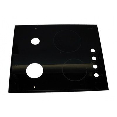 Części zamienne GORENJE Płyta ceramiczna KVK61 2P 3F 463718