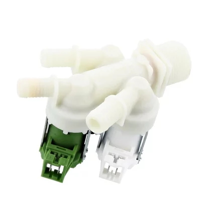 Elementy elektryczne do pralek r 3-drożny zawór wlotowy do pralki Electrolux / AEG 1249472141