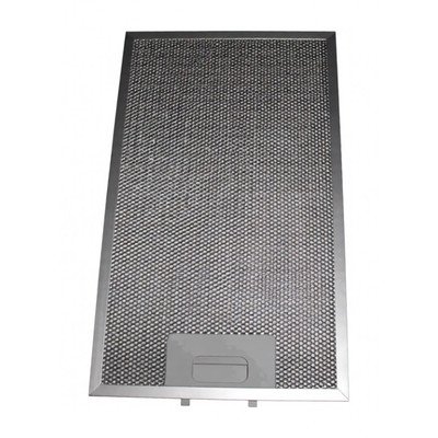 Filtr alumininiowy 200x330x9 mm 1006930