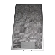 Filtry do okapów Amica Filtr przeciwtłuszczowy aluminiowy do okapu Amica 200 x 330 x 9 mm 1006930