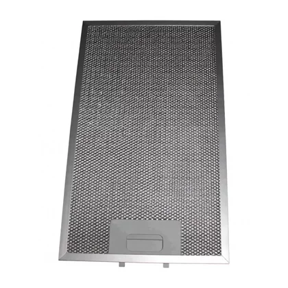 Filtry do okapów Amica Filtr przeciwtłuszczowy aluminiowy do okapu Amica 200 x 330 x 9 mm 1006930