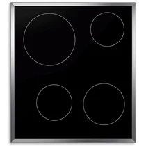 Płyty szklane Płyta ceramiczna z ramą do płyty grzejnej Electrolux 17S 3875513214