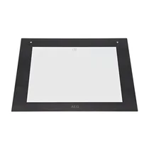 Zestaw szyby drzwi do piekarnika Electrolux / AEG 594 x 491 mm