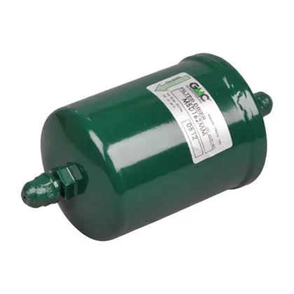 Filtry odwadniające, bakteryjne, Filtr skręcany do układów chłodniczych Domax MSD fi 6 162 mm 34010