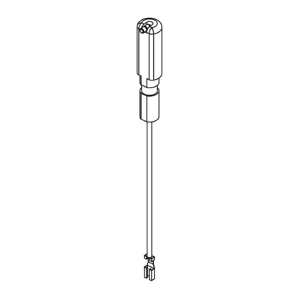 Iskrownik do kuchenki i płyty gazowej Electrolux / AEG 600 mm 8076444010
