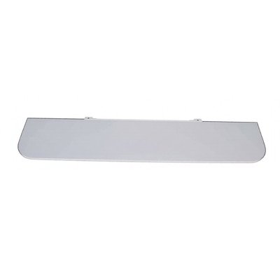 Dolna biała szyba okapu Amica 1035586
