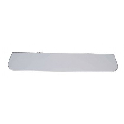 Dolna biała szyba okapu Amica 1035586