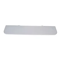 Dolna biała szyba okapu Amica 1035586