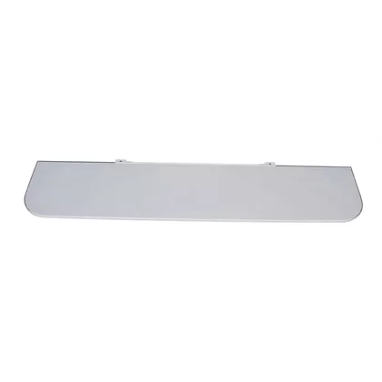 Dolna biała szyba okapu Amica 1035586