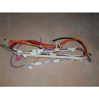 Elementy elektryczne do pralek r Wiązka elektryczna do pralki Amica PC5.04.01.301 8023159