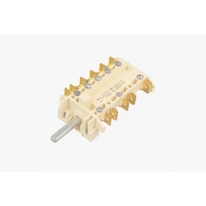 Łącznik krzywkowy płytki grzejnej do kuchenki Mastercook / Fagor / Brandt 5HT/006 MA/C110001B1 C110001B1