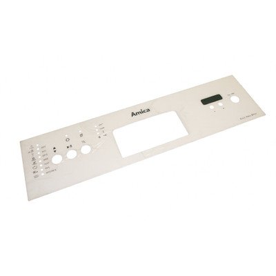 Maskownica panelu sterowania do zmywarki Amica 1009598
