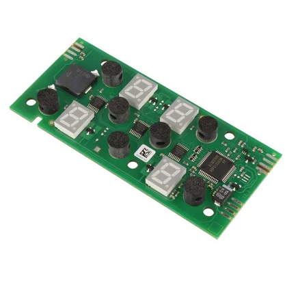 Moduł elektroniczny do płyty indukcyjnej Gorenje / Hisense BI2 TC Lisa 4XBridge 75.1310.141 460368 oryginał