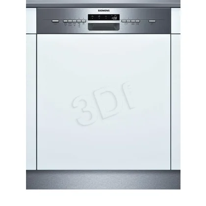 Zmywarka do zabudowy Siemens SN55M540EU (60 cm, panel otwarty)