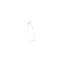 Pokrywa środkowego zawiasu do chłodziarko-zamrażarki Electrolux / AEG 86 x 18,2 mm