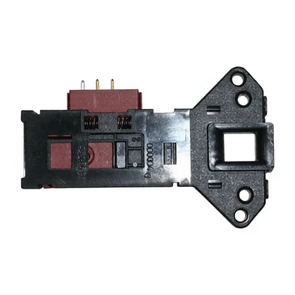 Elementy elektryczne do pralek r Blokada drzwi do pralki Polar / Whirlpool PDN / PDP 488899902117