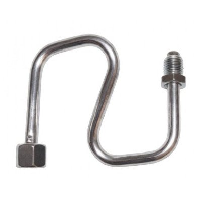 Rurka palnika płyty Amica 1GE-2 fi.7 KP rura-G 9048002