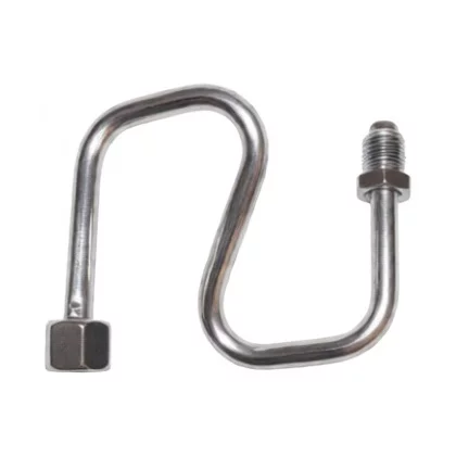 Rurki doprowadzające gaz do kuch Rurka palnika do płyty gazowej Amica 1GE-2 fi.7 KP rura-G 9048002