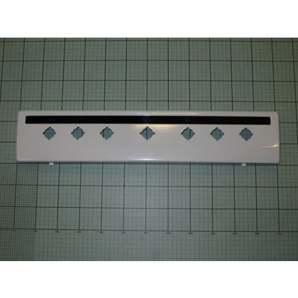 Elementy obudowy Tablica przednia do kuchenki Amica 618/17GE*HM6DYW bez logo 9052280