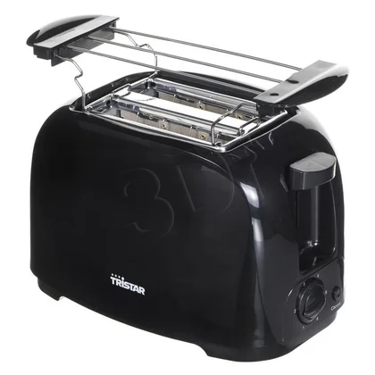 Toster Tristar BR-1025 800 W czarny