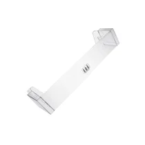 Półki na drzwi różni producenci Półka na butelki na drzwi chłodziarki Whirlpool / Indesit / Ariston / Hotpoint 481010756467 C00344308 481010534523 C00379190