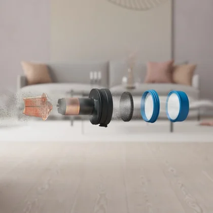Komplet filtrów do odkurzacza bezprzewodowego Electrolux / AEG UltimateHome 700 ESKW5