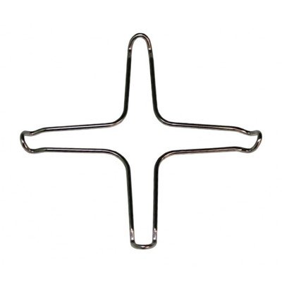 Nakładka rusztu druciana 145 mm 8000648