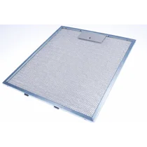 Filtr przeciwtłuszczowy do okapu Whirlpool / Indesit C00861113 aluminiowy 268 × 306 mm