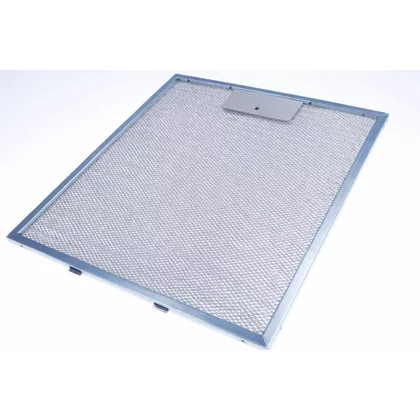 Filtr przeciwtłuszczowy do okapu Whirlpool / Indesit C00861113 aluminiowy 268 × 306 mm