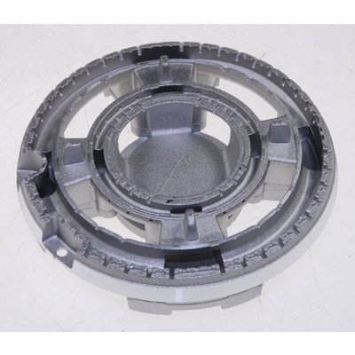 Kołpak (podstawa) palnika dużego Whirlpool (481236078138) C00312490