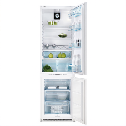 Skonfigurowany moduł elektroniczny zasilania do chłodziarko-zamrażarki Electrolux / AEG 973925696677013
