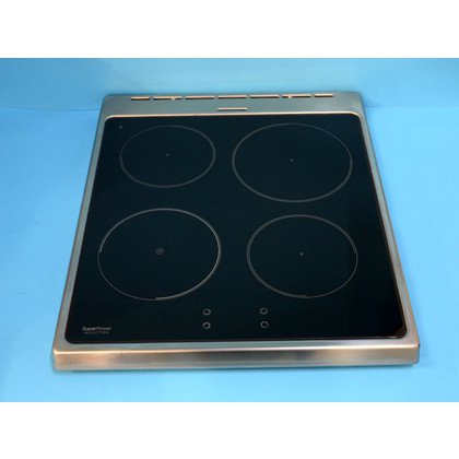 Części zamienne GORENJE Płyta ceramiczna - szkło (377436)
