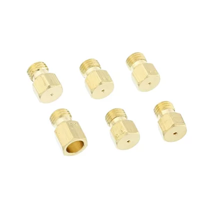 Komplet dysz gazowych do kuchenki Electrolux / AEG LPG 50293007006
