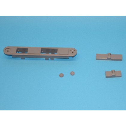 Części zamienne GORENJE Plastikowa obudowa przełączników okapu Gorenje (165097)