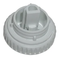 Pokrętło programatora do pralki Electrolux / AEG białe 8996451893524