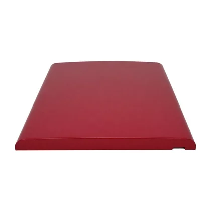 Zespół topu do chłodziarko-zamrażarki Amica bordowy 1037022