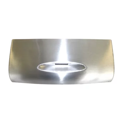 Elementy obudowy Metalowe wieko szuflady do kuchenki Amica 501X SN 9016661