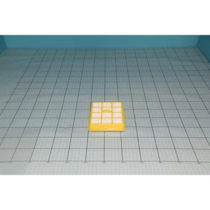 Filtr wylotowy EPA12 do odkurzacza Amica Maxis 1014068
