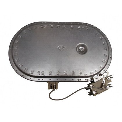 Płytka grzejna ceramiczna do płyty i kuchenki Amica 140x250N 1800 W 230 V 8001789