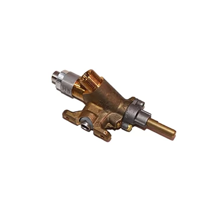Zawór palnika do kuchenki gazowej Electrolux / AEG 3577266269