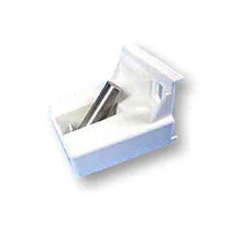Elementy obudowy do lodówek Whir Magnes stały drzwi chłodziarki do lodówki Whirlpool / Indesit / Ariston / Hotpoint 480131100515 C00323039