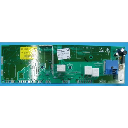 Elementy elektryczne do pralek r Moduł elektroniczny skonfigurowany do pralki Gorenje 276867