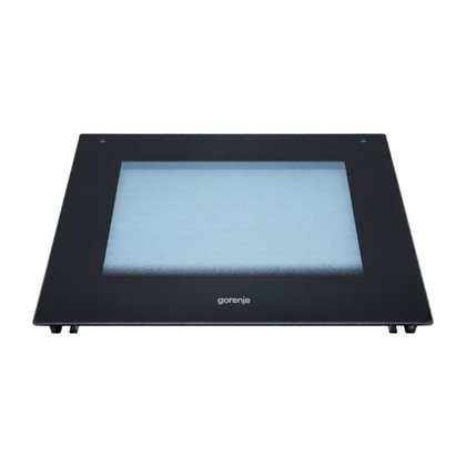 Części zamienne GORENJE Szyba przednia drzwi piekarnika Gorenje / Hisense 422802